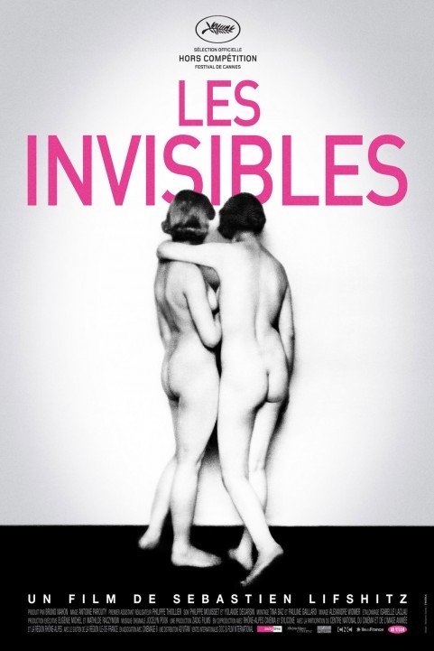 Les invisibles poster