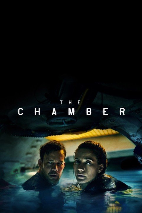 The Chamber (2016) poster