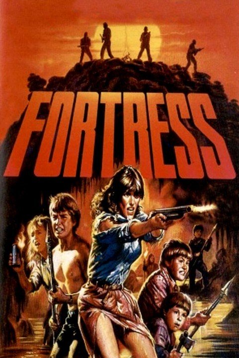 Fortress (1985) poster