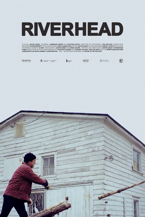 Riverhead (2016) poster