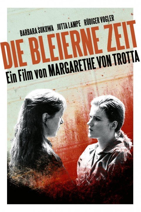 Die bleierne Zeit (1981) poster