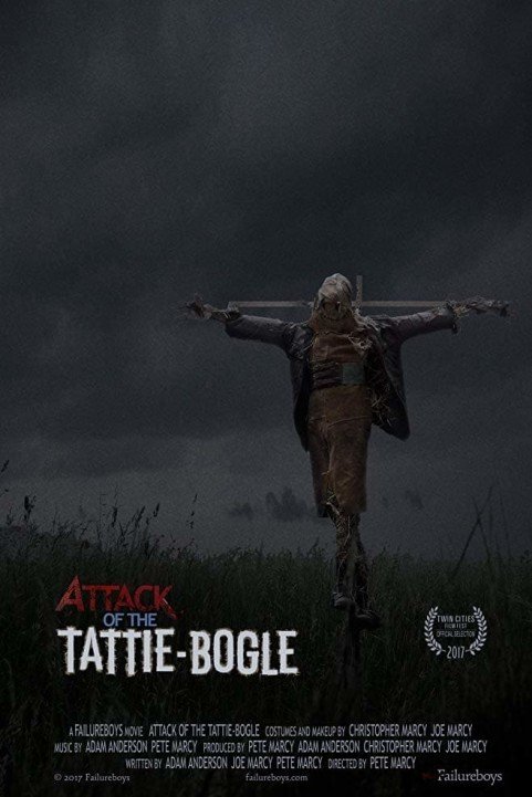 Attack of the Tattie-Bogle (2017) poster