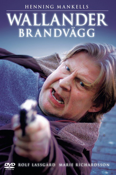 Wallander - Brandvägg poster