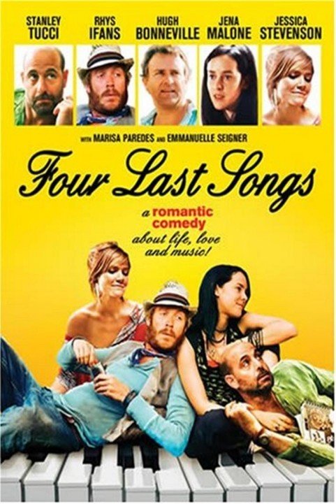 Four Last Songs (2007) poster