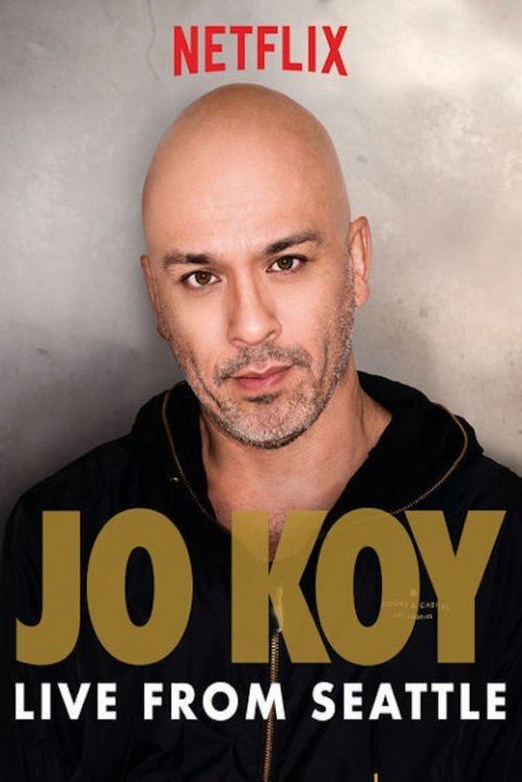 Jo Koy: Live from Seattle (2017) poster