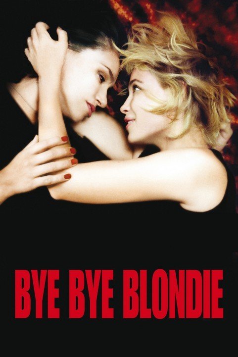 Bye Bye Blondie (2012) poster