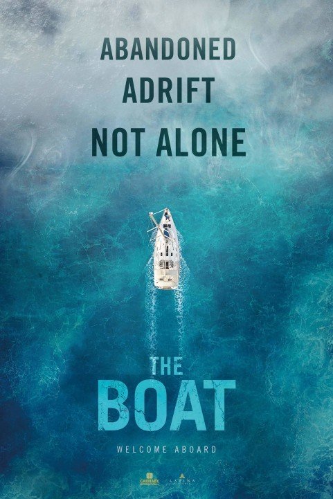 The Boat (2018) poster