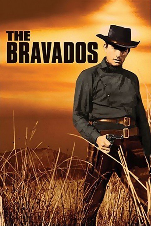 The Bravados poster