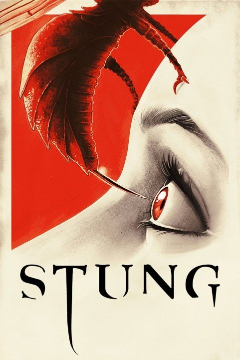 Stung (2015) poster