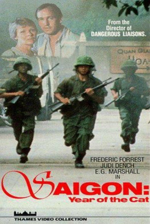 Saigon: Year Of The Cat (1983) poster