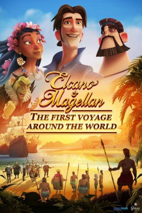 Elcano & Magallanes: First Trip Around the World (2019) poster