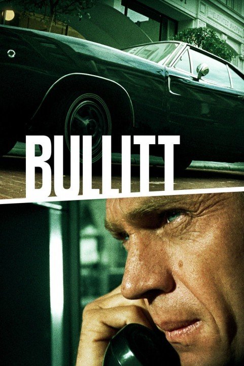 Bullitt poster