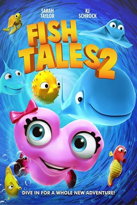 Fishtales 2 (2017) poster