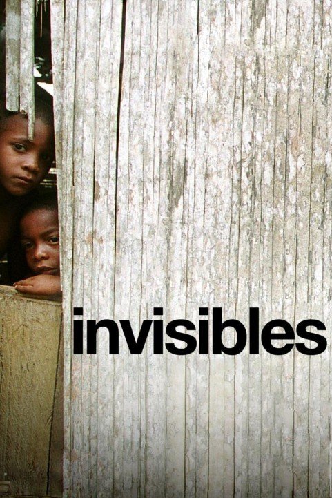 Invisibles poster