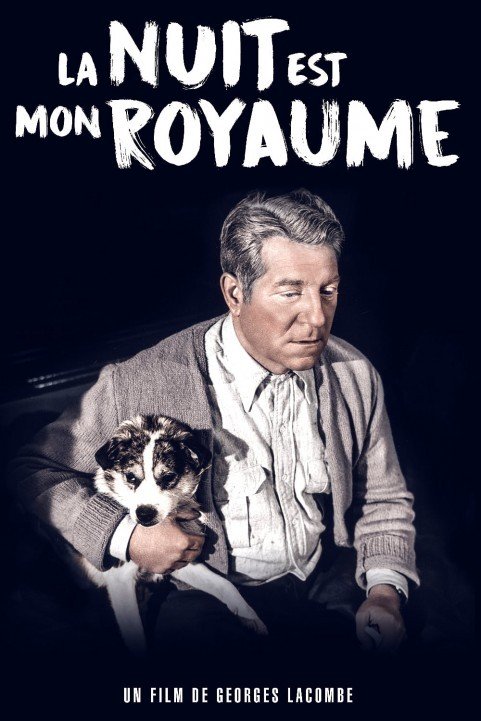 La nuit est mon royaume (1951) poster