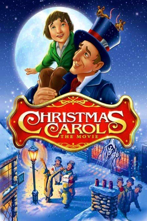 Christmas Carol: The Movie (2001) poster