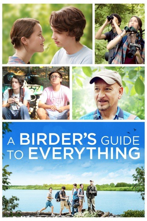 A Birder's Guide to Everything poster