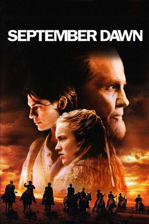 September Dawn (2007) poster