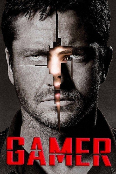 Gamer (2009) poster