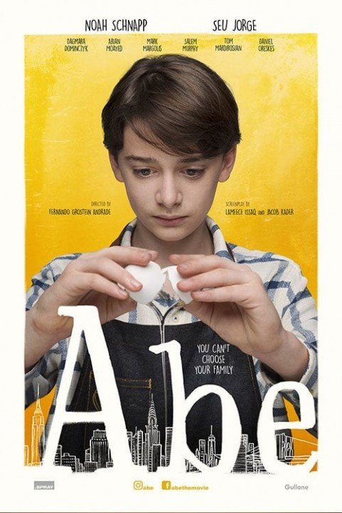 Abe (2019) poster