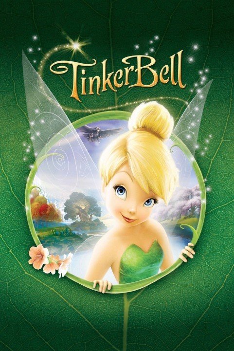 Tinker Bell (2008) poster