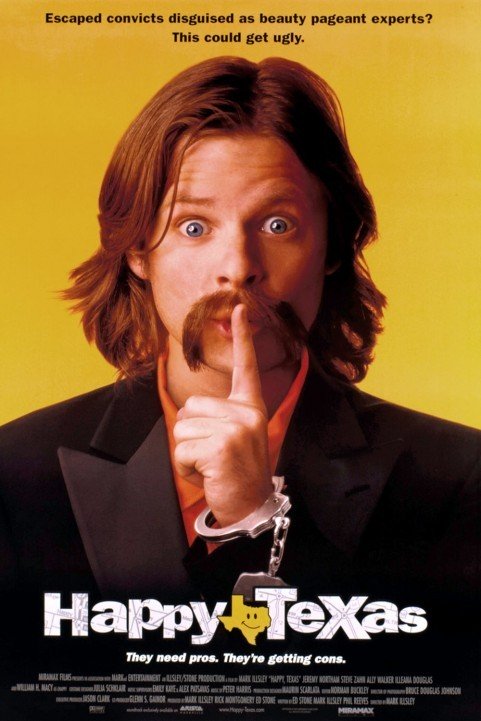 Happy, Texas (1999) poster