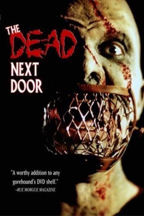 The Dead Next Door (1989) poster