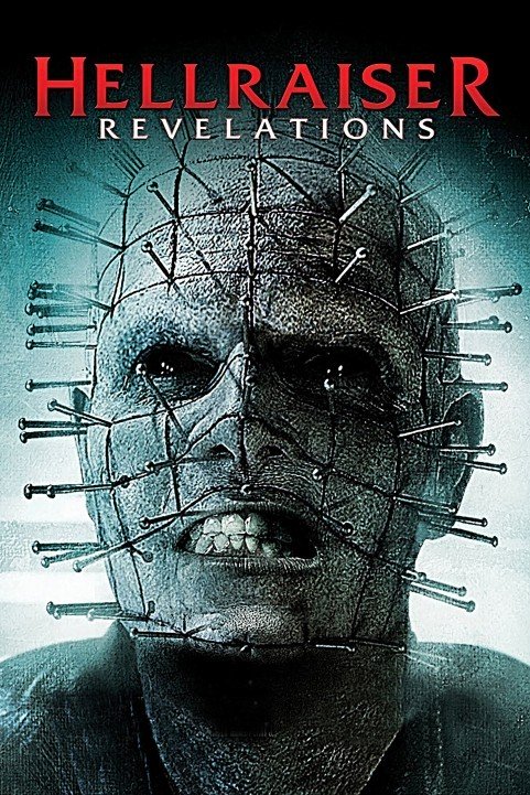 Hellraiser: Revelations (2011) poster