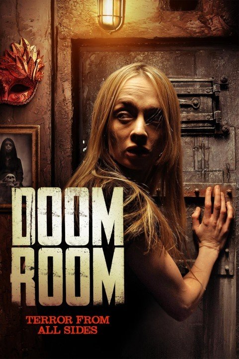 Doom Room (2019) poster