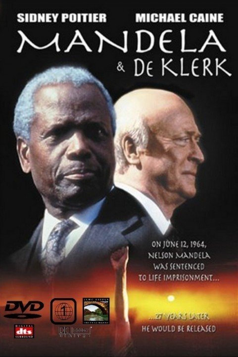 Mandela and de Klerk (1997) poster