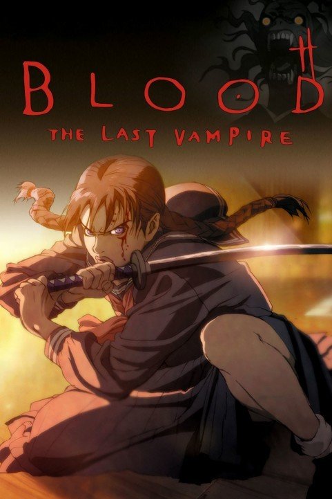 Blood: The Last Vampire (2000) poster