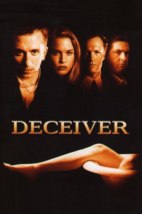 Deceiver (1997) poster