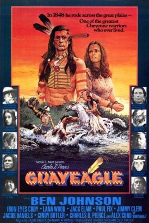 Grayeagle (1977) poster