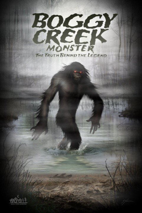 Boggy Creek Monster (2016) poster