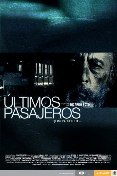 Last Passengers (2010) poster