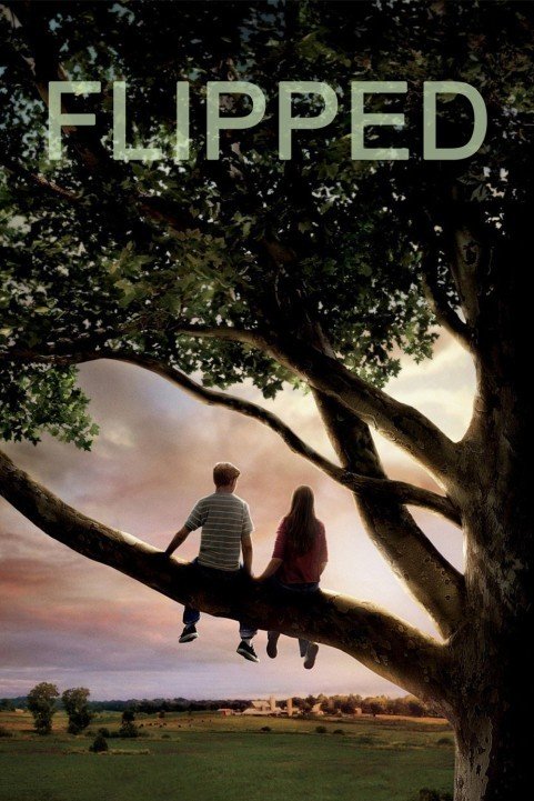 Flipped (2010) poster