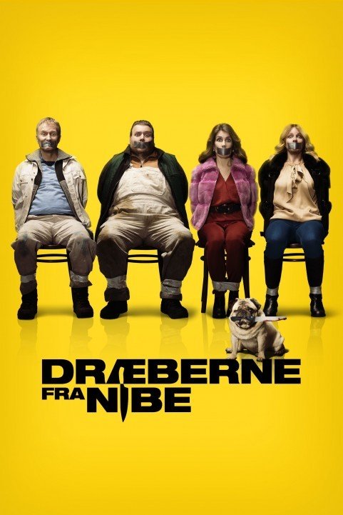 Dræberne fra Nibe (2017) poster