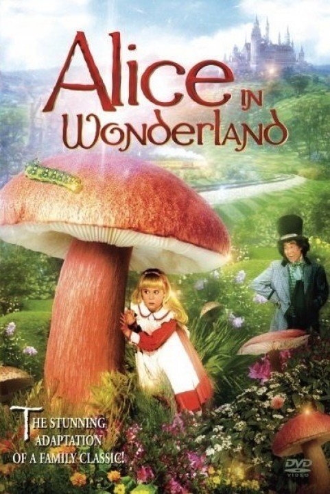 Alice in Wonderland (1985) poster