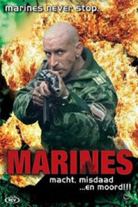 Marines (2002) poster