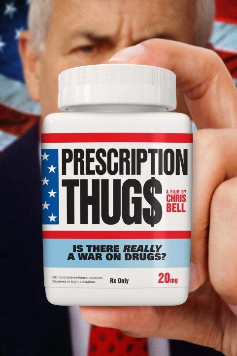 Prescription Thugs (2016) poster