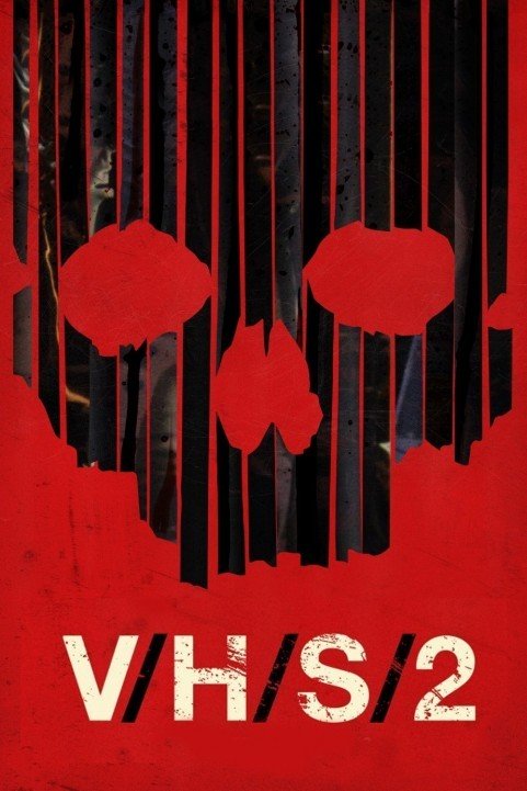 V/H/S/2 (2013) poster