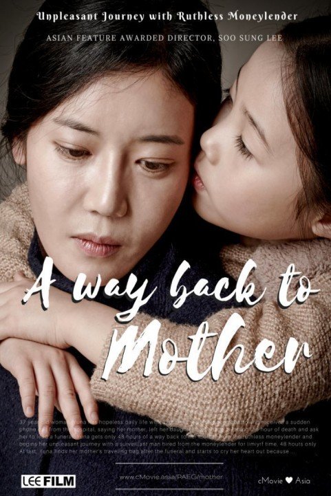 A Way Back to Mother (2016) poster