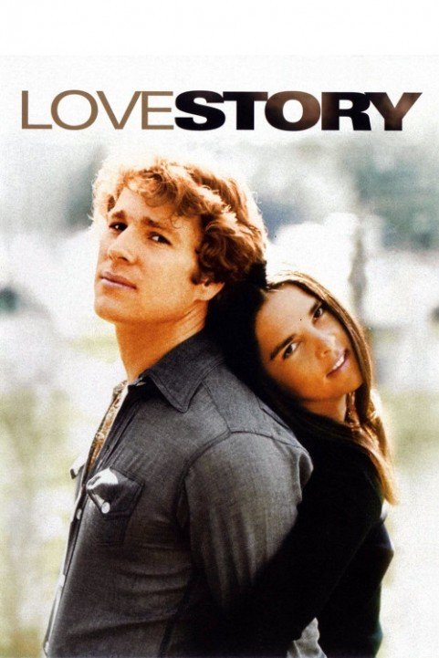 Love Story (1970) poster