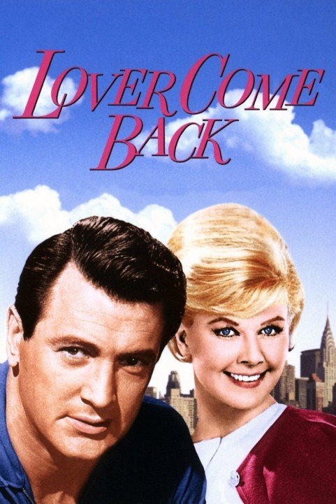 Lover Come Back (1961) poster