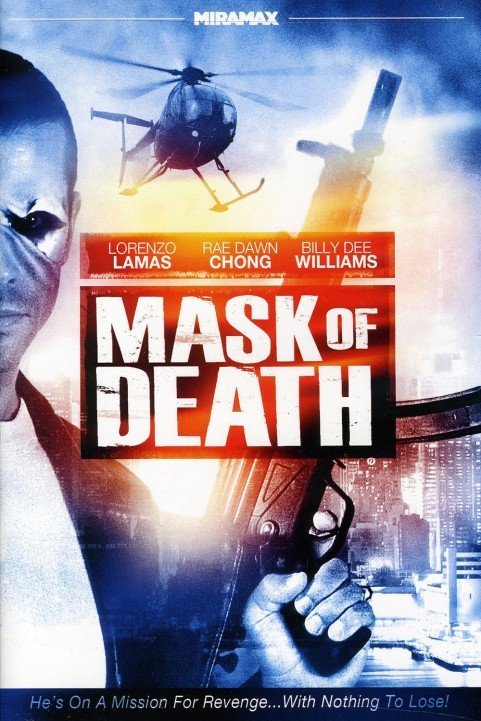 Mask of Death (1996) poster