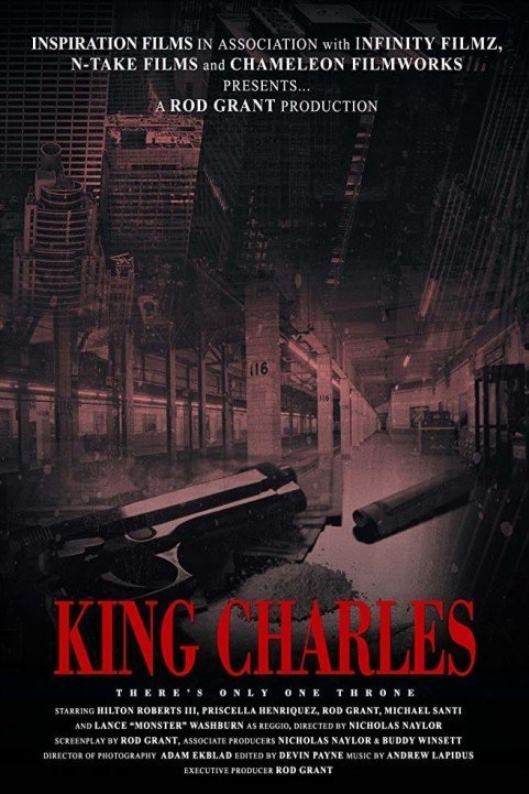 King Charles (2017) poster