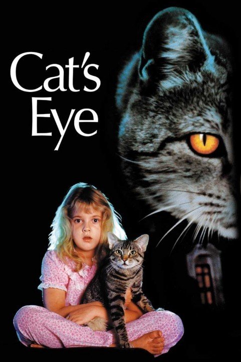 Cat's Eye (1985) poster