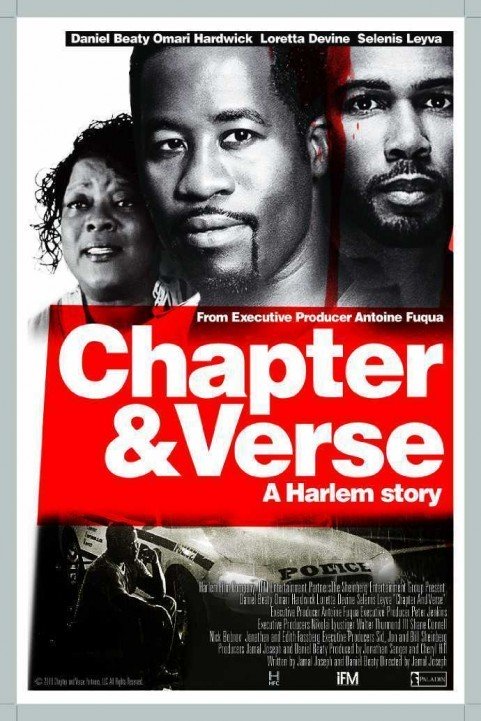 Chapter & Verse (2016) poster