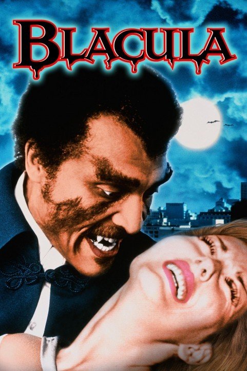 Blacula (1972) poster