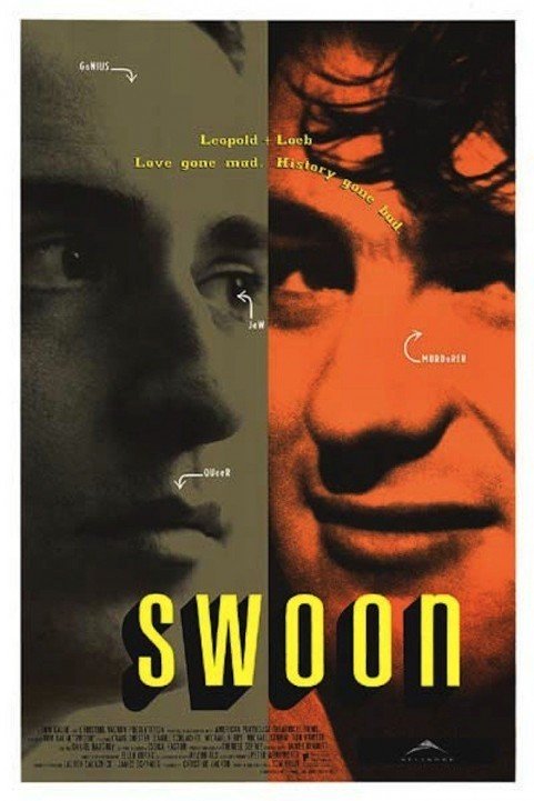 Swoon (1992) poster